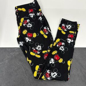 Women’s Mickey Mouse leggings sz XS